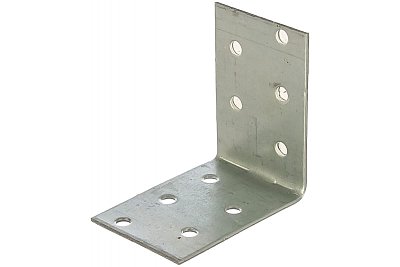 Крепежный уголок равносторонний 60x60x40